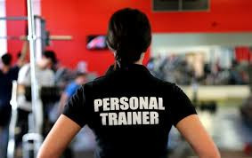 Picture of a Personal Trainer